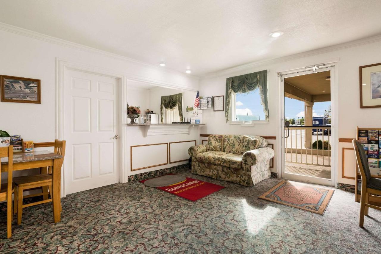 Econo Hwy 75 Lodge *
